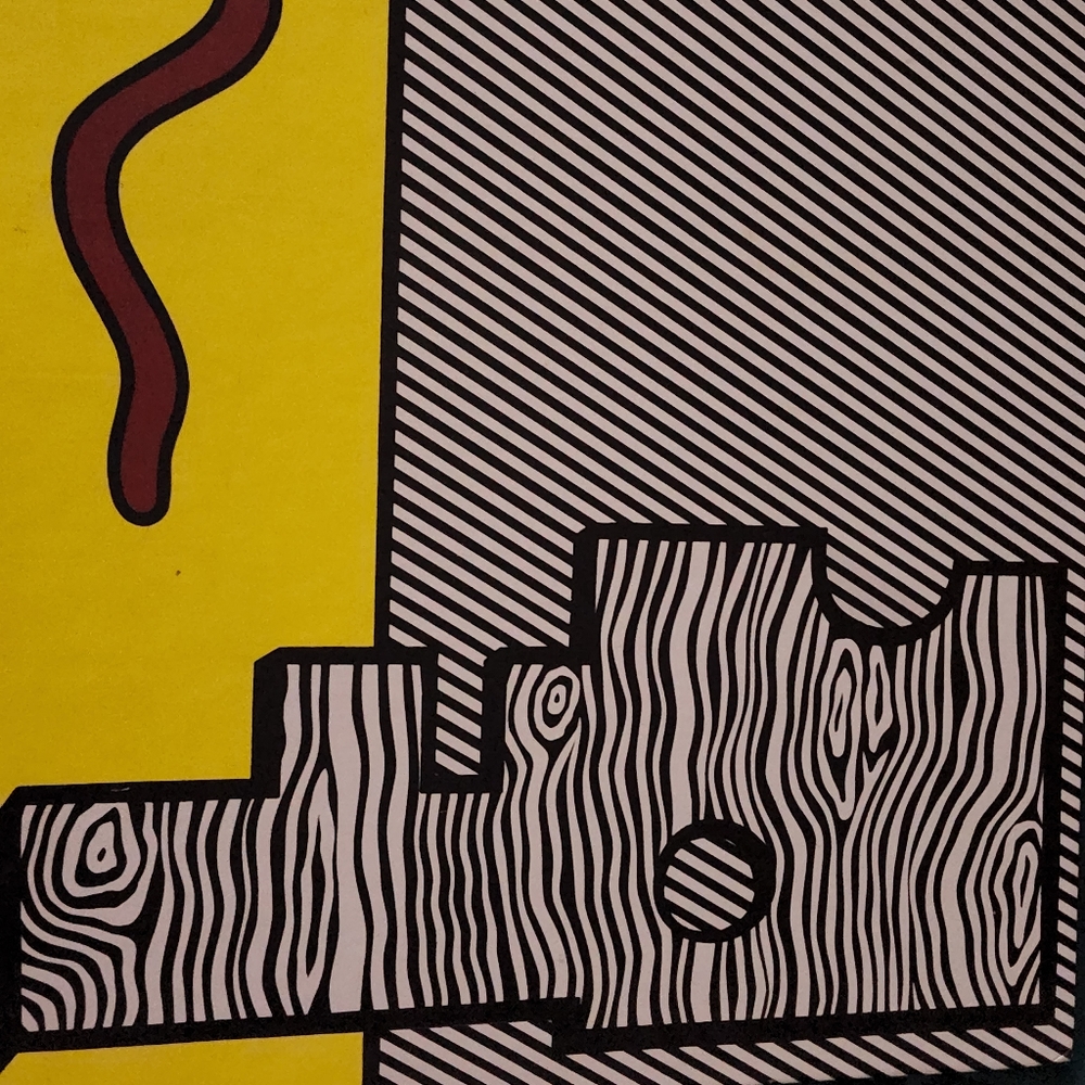 Conversations with Surrealism Roy Lichtenstein